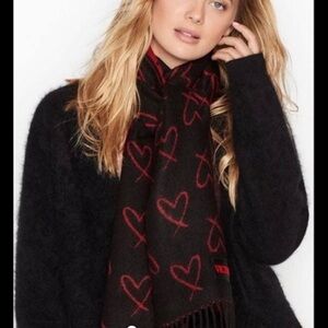 Victoria’s Secret scarf